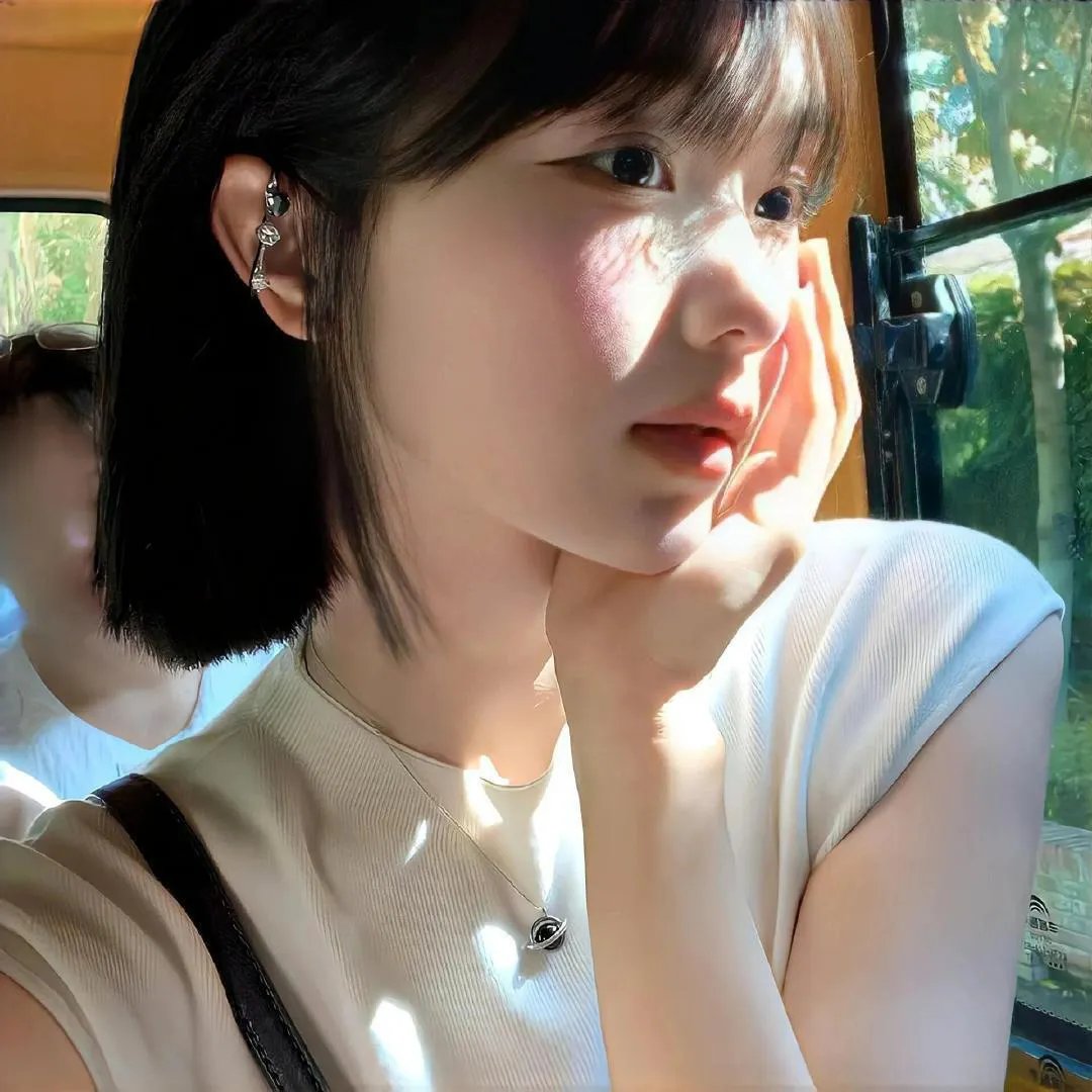 沉默一瞬